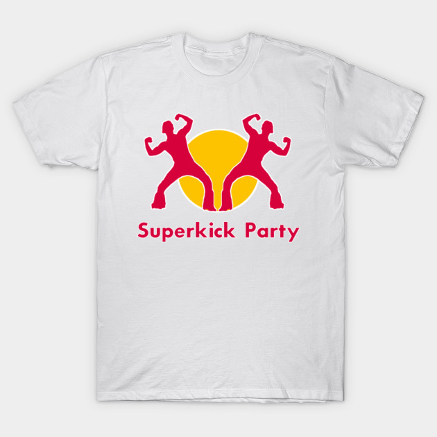 Red Bucks T-Shirt-TOZ